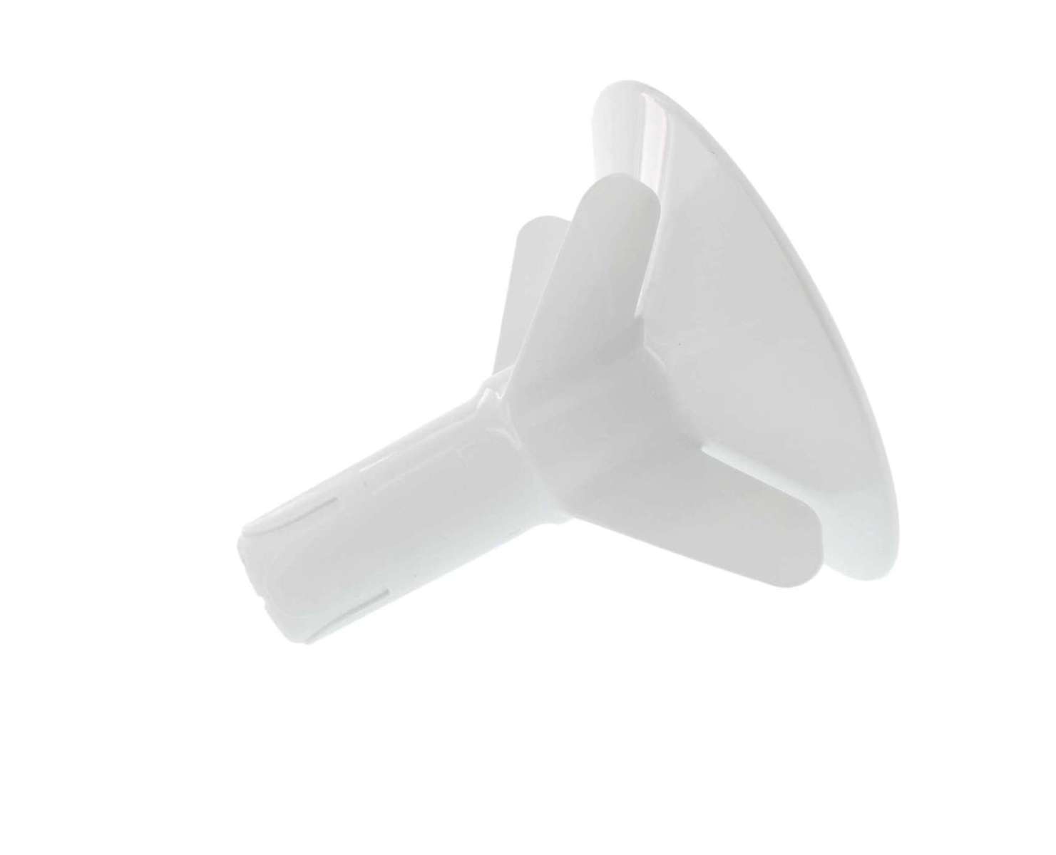 387838 - Genuine OEM Whirlpool Washer Agitator Assembly